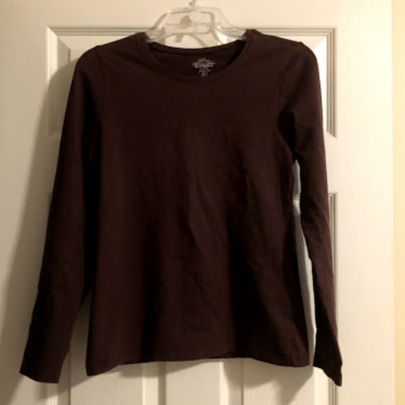 Old Navy Long Sleeve Tee - Picture 1 of 5